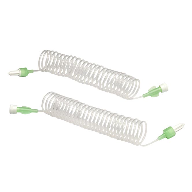 High Pressure Extension Line Spiral/Coiled